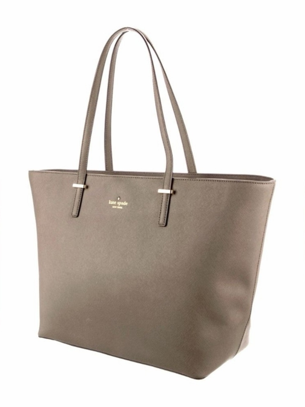 kate spade gray tote